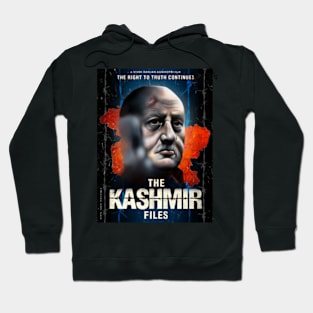 The Kashmir Files Painting Hoodie